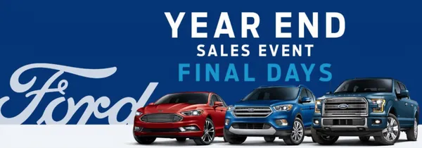 Why Choose Western Ford HCM for Your Year-End Vehicle Purchase?